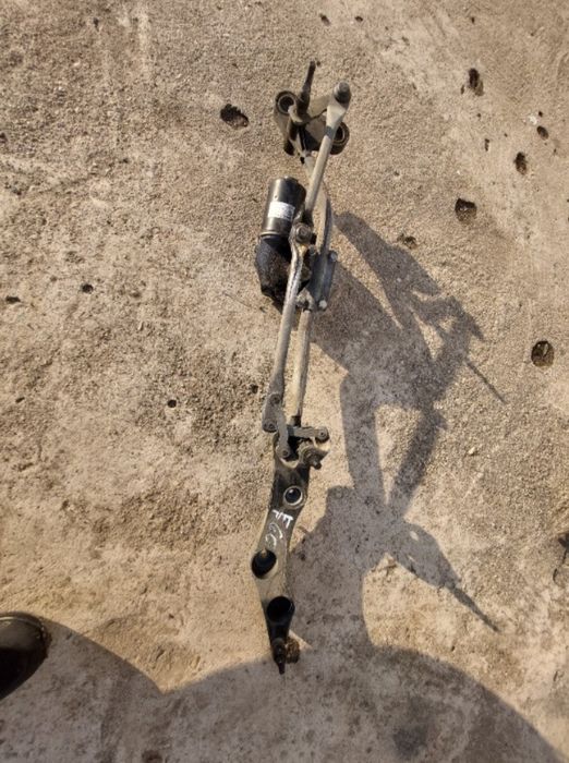 Ansamblu ștergător, BMW E60