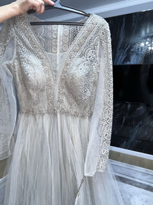 Вечерний платья турецкий