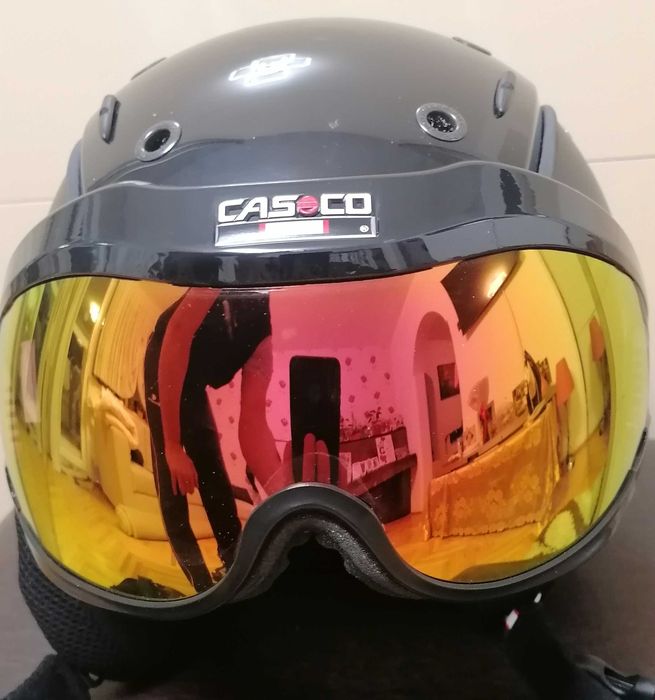 Casca de schi Casco SP Six