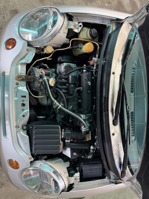 Матиз бест 2011 с газом