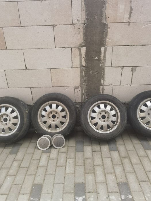 Vand genti aluminiu audi a 4