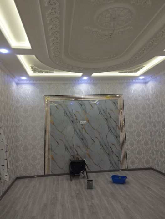 Ремонт под кулуч