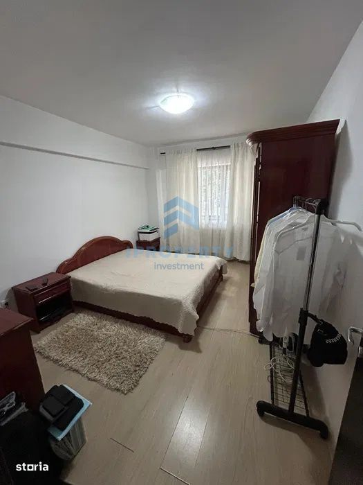 Inchiriere Apartament 2 camere in Jiului cu Centrala si Parcare — fotografia 3