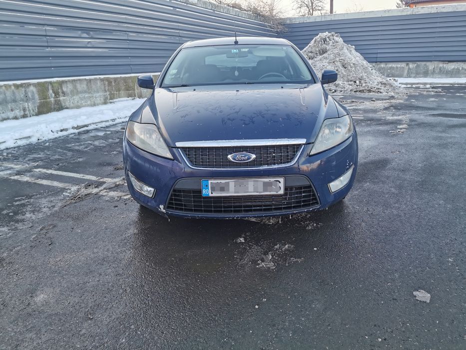 Ford Mondeo MK4 Diesel 2010