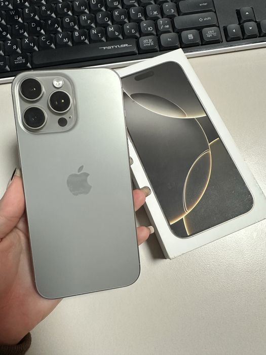 Айфон 16 про макс iphone 16 pro max