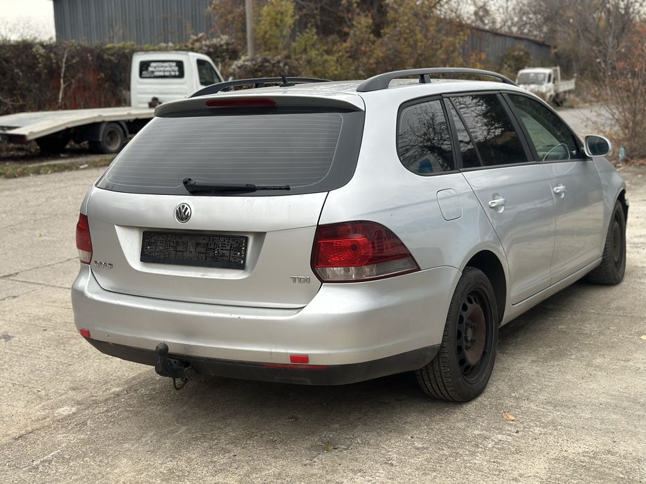 Фв голф 5 1.9тди 105 на части / vw golf 5 1.9tdi bls