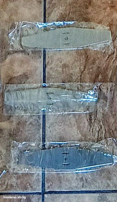 Тример комплект с 2бр.батерии 3000Ma