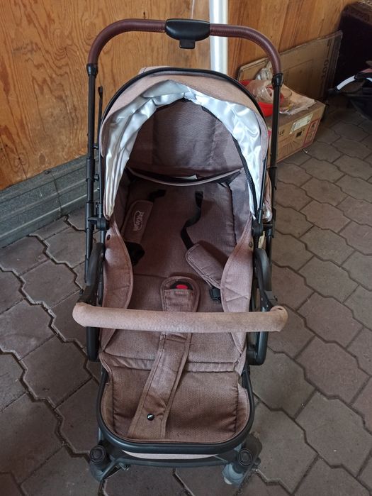 Детская коляска Teknum