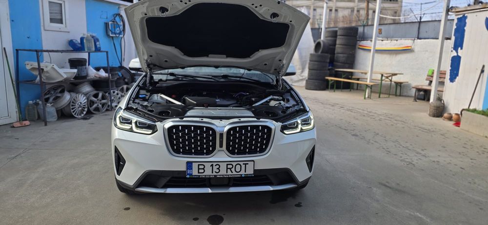 Vanzare BMW X4 4x4 hibrid