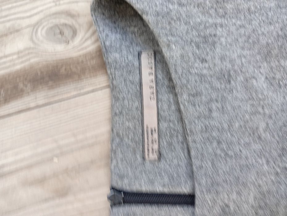 Трикотажное платье Zara