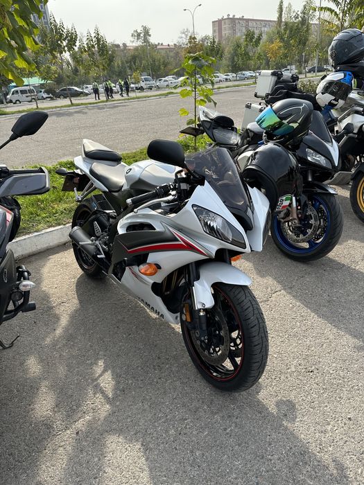 Yamaxa R6 из Америки