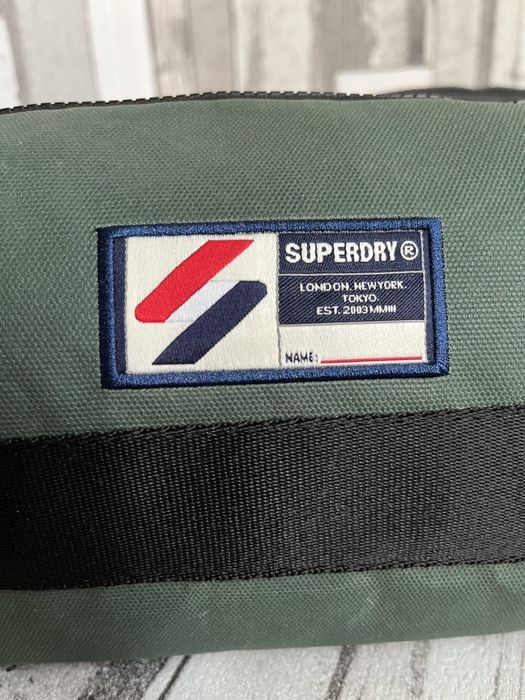 Несесер Superdry