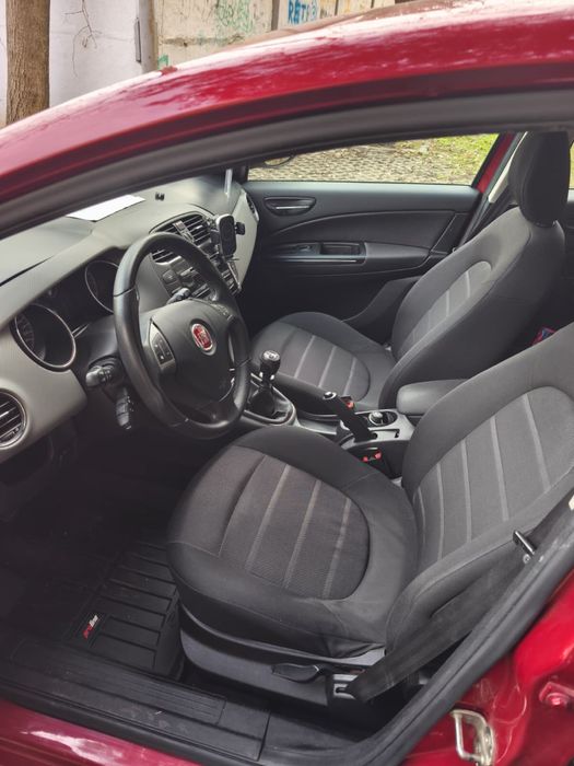 Bravo Fiat 83 mii km