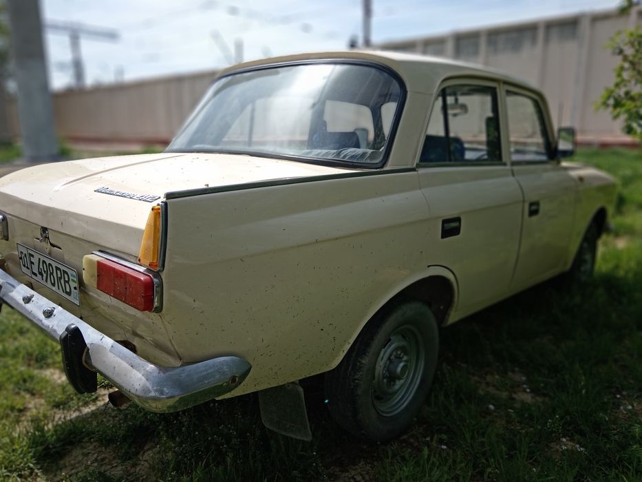 Москвич иж412 продается.