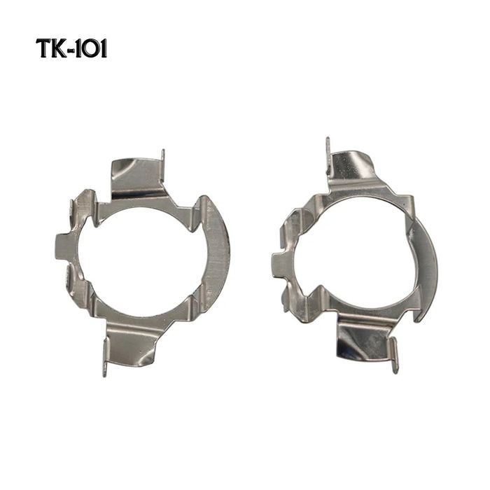 База/адаптер ТК-101/ 2бр. H7 LED преходник/основа за държач на фарове