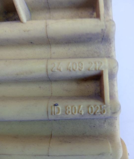 Modul ventilatoare 24409212 Opel Astra G