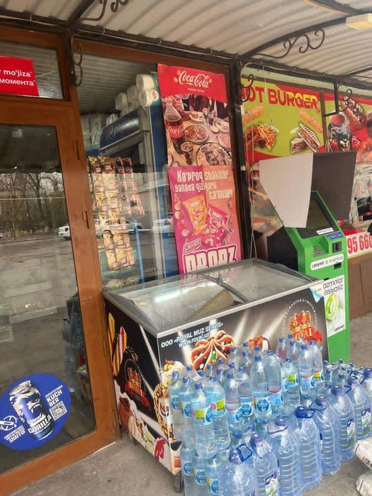 Oziq ovqat dukon ijaraga beriladi