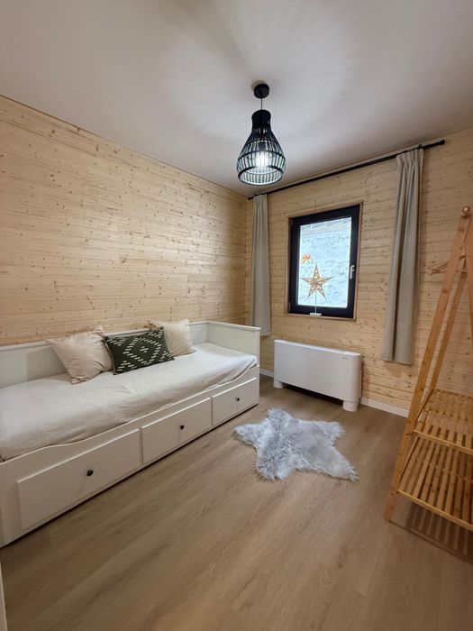 Cabana de inchiriat cu jacuzzi in muntii Apuseni, Baisoara