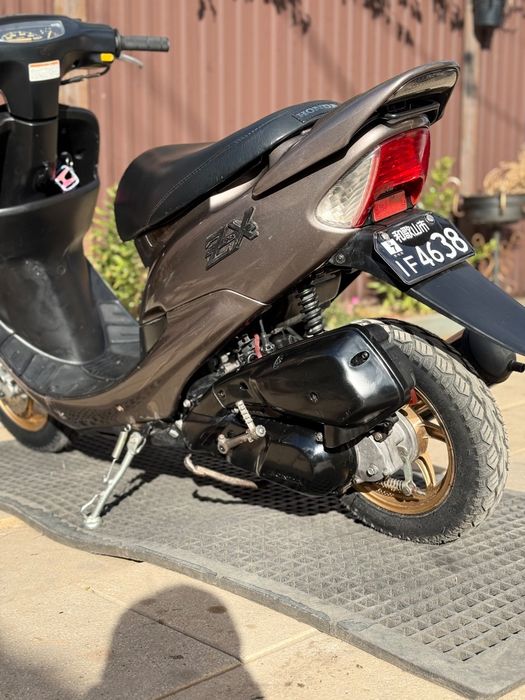 Honda dio 35 ZX спорт