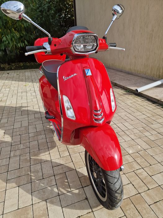 Scooter Piaggio Vespa  Sprint 50