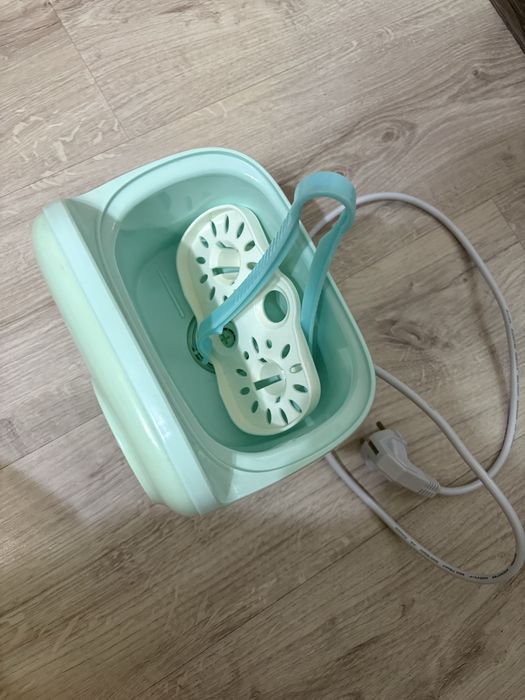 Стерилизатор и нагреватель