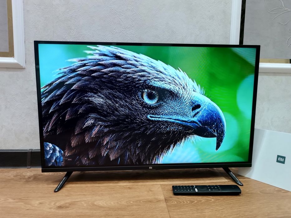 Телевизор Xiaomi Mi Смарт ТВ.