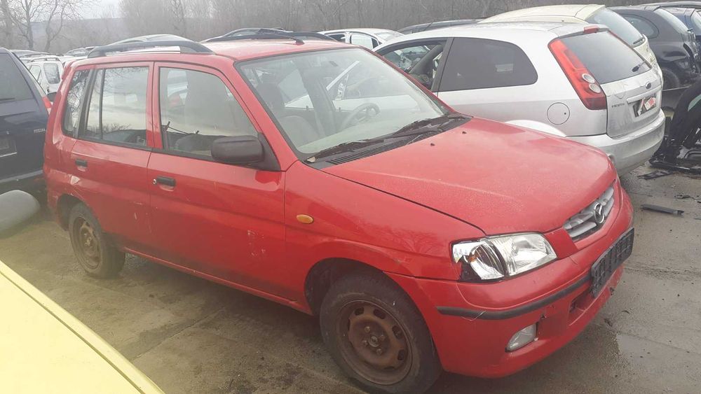 Mazda Demio-1.5бензин/16v/2000г-на части