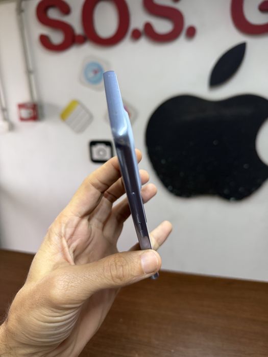 Vand Samsung A53 blue 128Gb