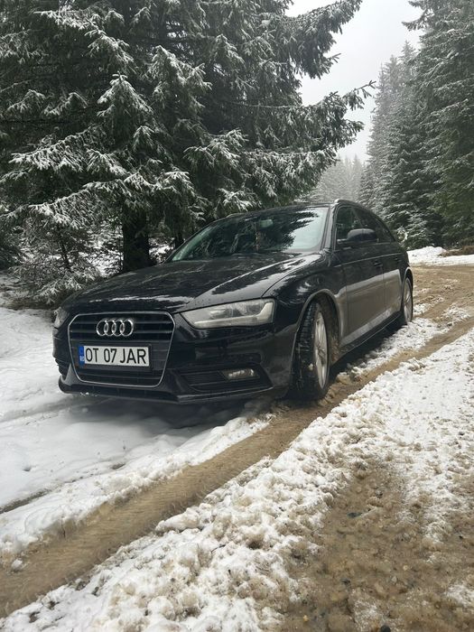 Audi A4 B8.5