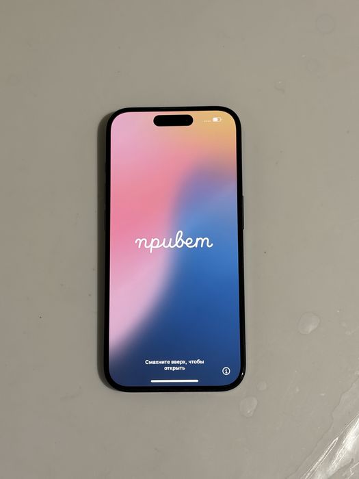 Iphone 15 pro 128gb