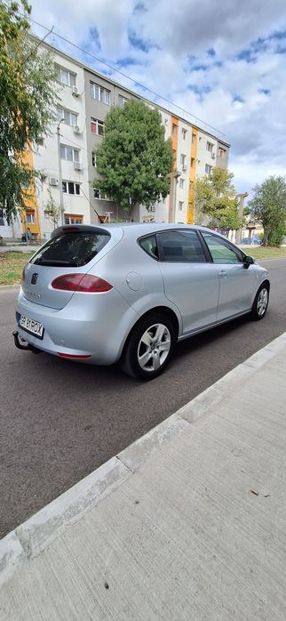 SEAT Leon 2007 — imagine 2