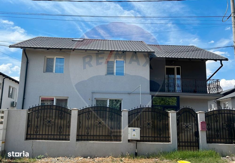 Casa / Vila cu 4 camere de inchiriat in zona Mamaia nord Constanta