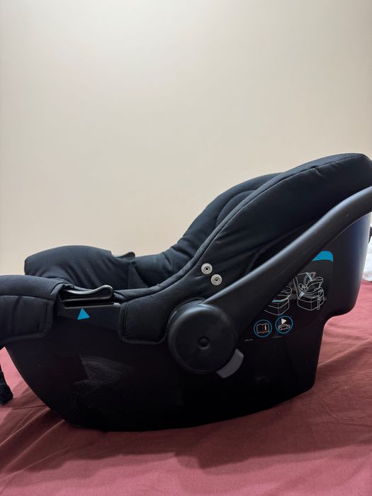 Автолюлька Joie Juva