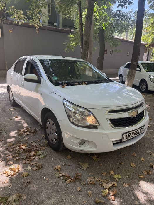 Cobalt A/T 2022y. Gazi bor