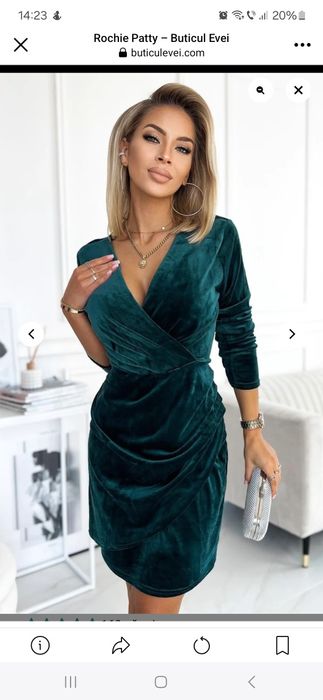 Vand rochie eleganta