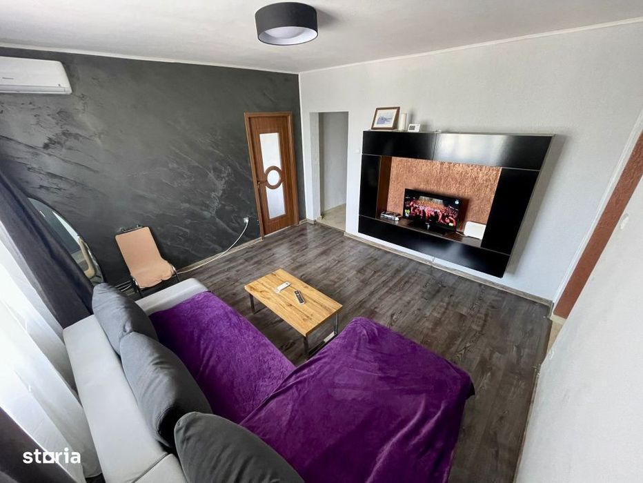 Apartament 3 camere, 56 mp, zona Nord - Mc Donalds — fotografia 1