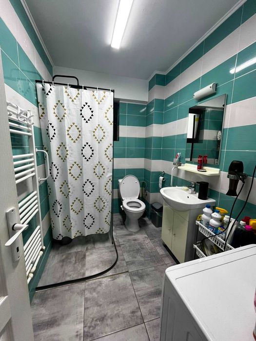 Apartament 1 camera +boxă +loc de parcare -persoana fizica