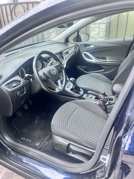 Opel Astra Sports Tourer 2018