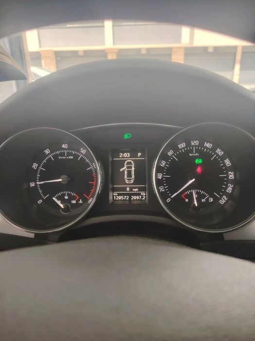 Skoda Superb 1.8 TFSI