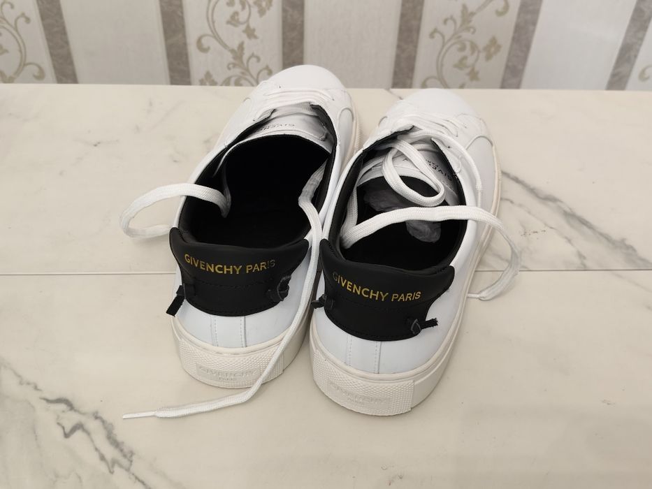 Givenchy модная обувь