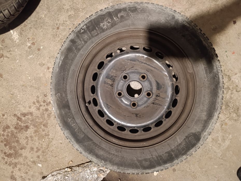 Железни джанти 15'