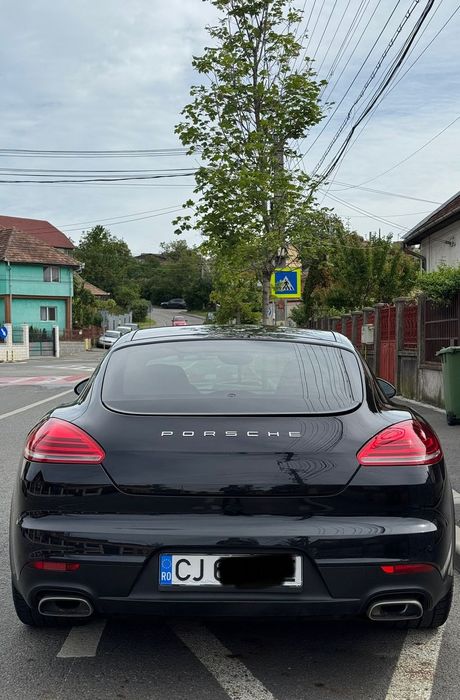 Porsche Panamera Vand Porsche Panamera stare perfecta de functionare