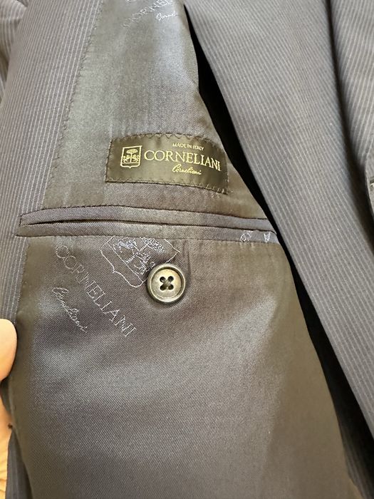 Костюм премиум класса оригинал CORNELIANI (Италия)