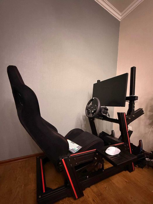 a28electronics - ART racing GTF PRO MAX cockpit (кокпит)