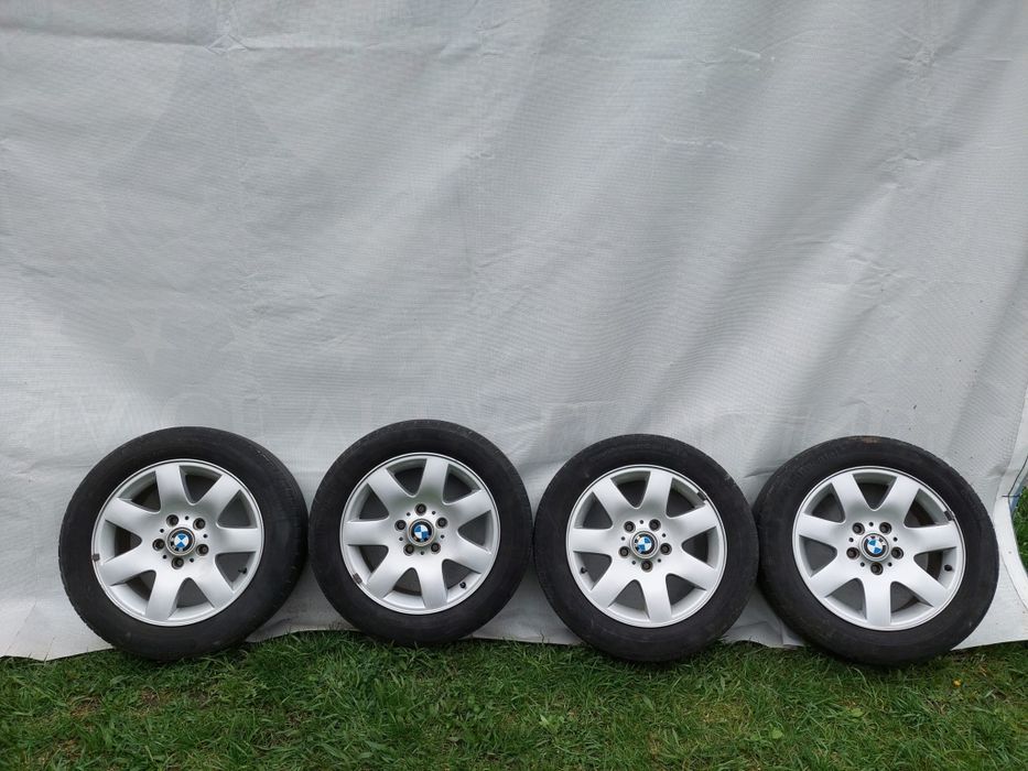 Jante aliaj 16" - BMW  E46
