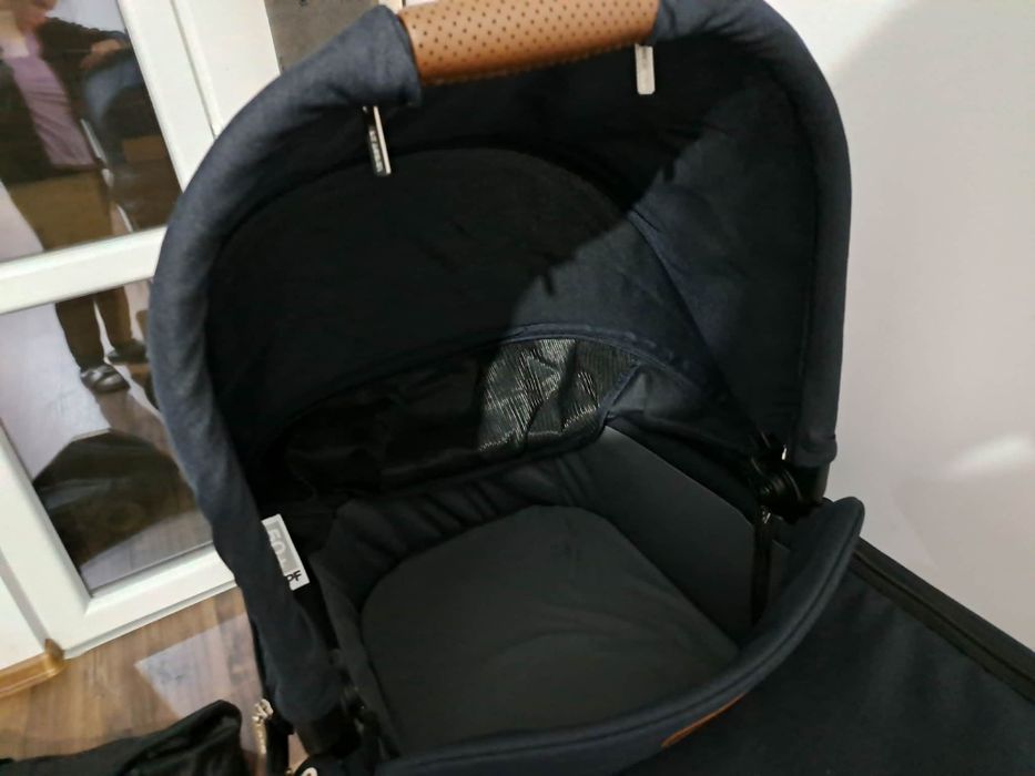 Бебешка количка 2 в 1