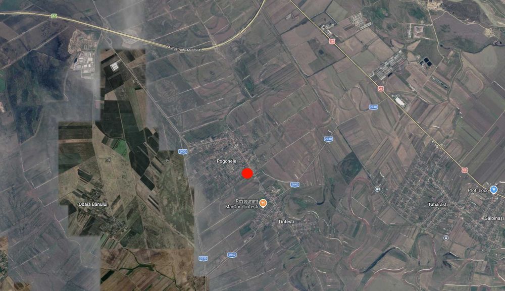 Vanzare casa si anexe pe teren intravilan