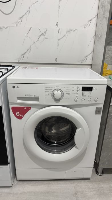 Продаеться стиральная машинка