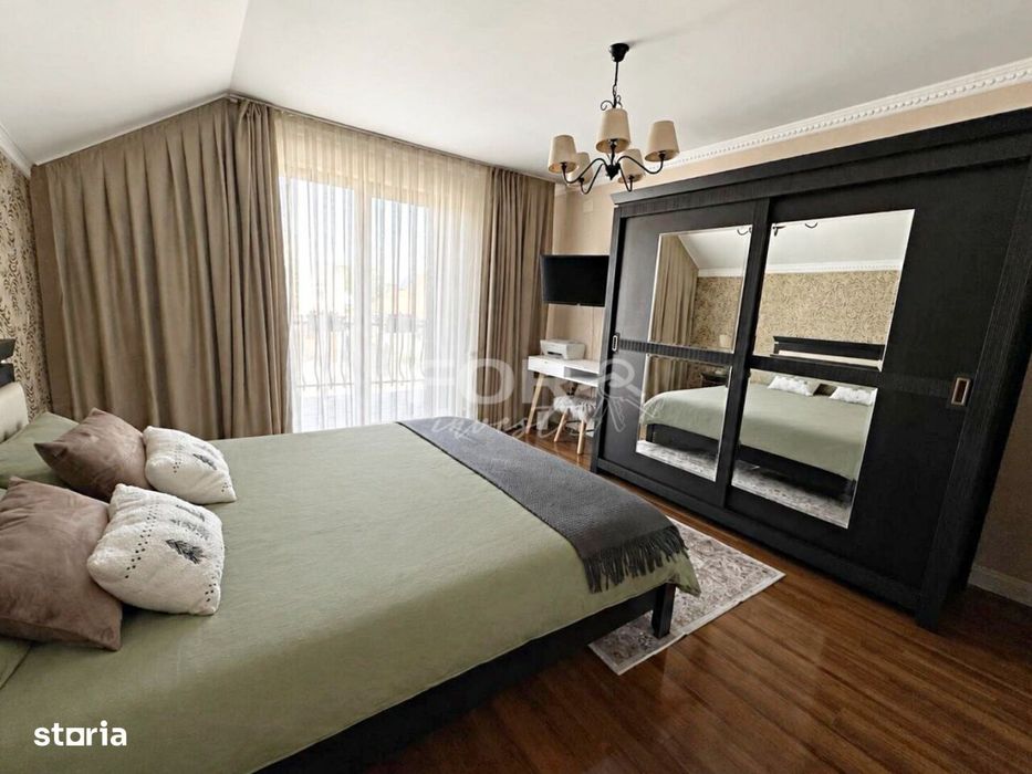 Vilă elegantă cu 6 camere de vânzare în zona Nufarul Oradea