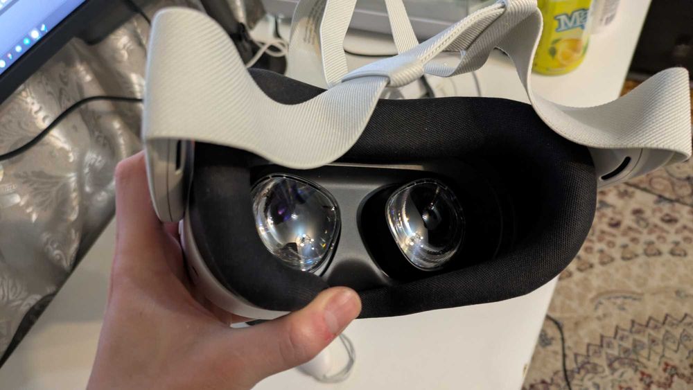 VR Meta Quest 3S 256 GB